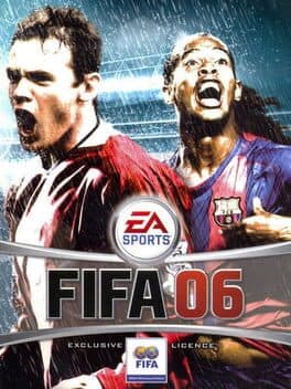 Pôster de FIFA Soccer 06