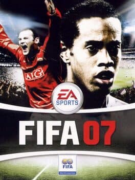 Pôster de FIFA Soccer 07