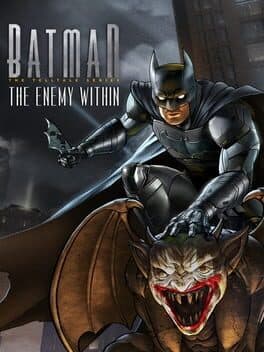 Pôster de Batman: The Enemy Within