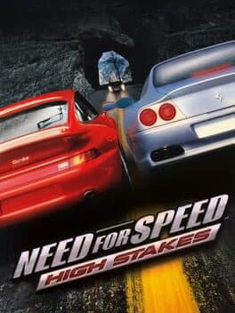 Pôster de Need for Speed: High Stakes