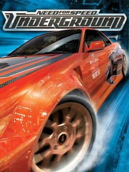 Pôster de Need for Speed: Underground
