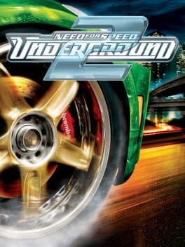 Pôster de Need for Speed: Underground 2