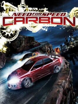 Pôster de Need for Speed: Carbon