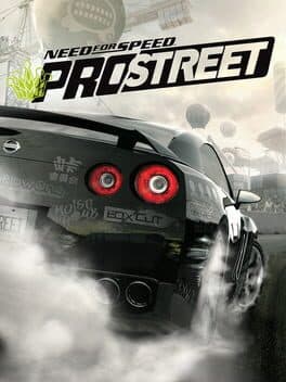 Pôster de Need for Speed: ProStreet