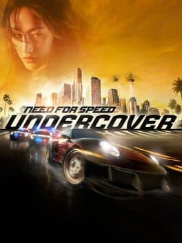 Pôster de Need for Speed: Undercover