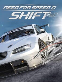 Pôster de Need for Speed: Shift
