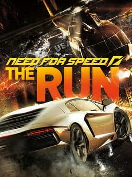 Pôster de Need for Speed: The Run