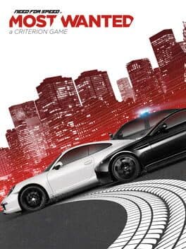 Pôster de Need for Speed: Most Wanted