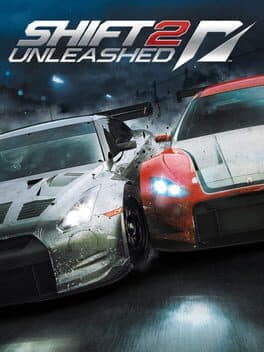 Pôster de Need for Speed: Shift 2 Unleashed