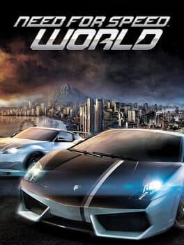 Pôster de Need for Speed: World