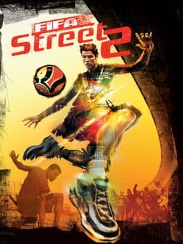 Pôster de FIFA Street 2
