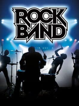 Pôster de Rock Band