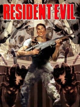 Pôster de Resident Evil