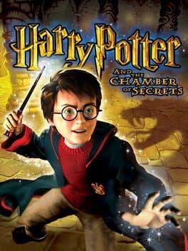 Pôster de Harry Potter and the Chamber of Secrets