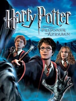Pôster de Harry Potter and the Prisoner of Azkaban