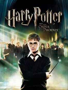 Pôster de Harry Potter and the Order of the Phoenix