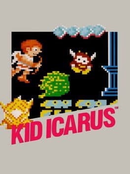 Pôster de Kid Icarus