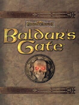 Pôster de Baldur's Gate