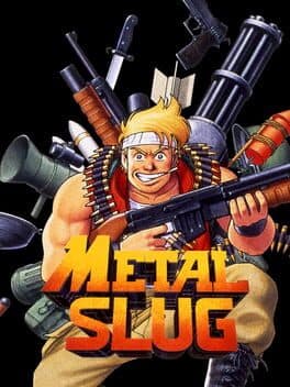 Pôster de Metal Slug