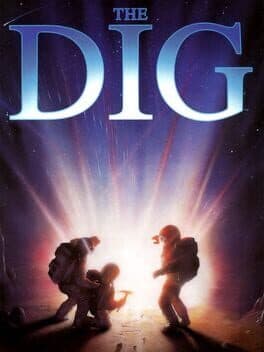Pôster de The Dig