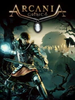 Pôster de Arcania: Gothic 4