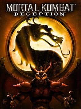 Pôster de Mortal Kombat: Deception