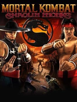 Pôster de Mortal Kombat: Shaolin Monks