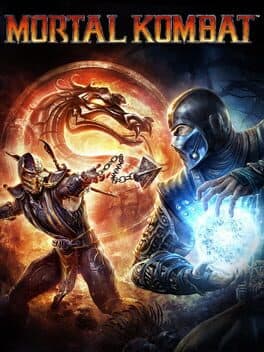 Pôster de Mortal Kombat