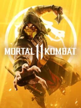 Pôster de Mortal Kombat 11