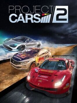 Pôster de Project CARS 2