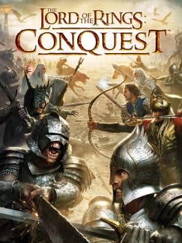 Pôster de The Lord of the Rings: Conquest