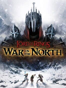 Pôster de The Lord of the Rings: War in the North