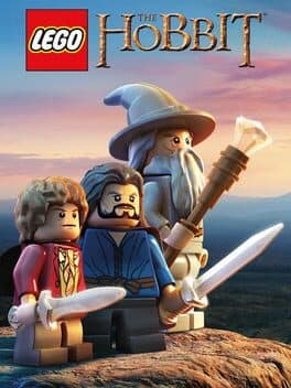 Pôster de LEGO The Hobbit