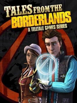 Pôster de Tales from the Borderlands