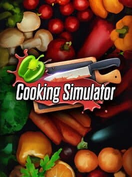 Pôster de Cooking Simulator