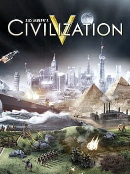Pôster de Sid Meier's Civilization V