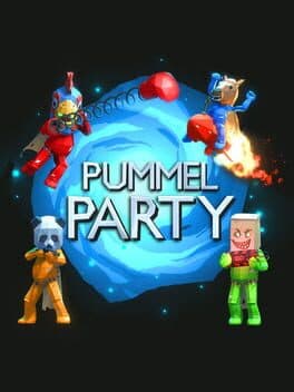 Pôster de Pummel Party