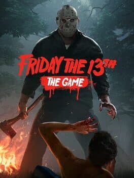 Pôster de Friday the 13th: The Game