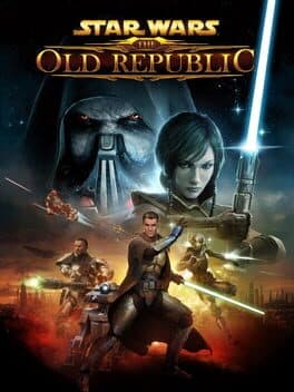 Pôster de Star Wars: The Old Republic