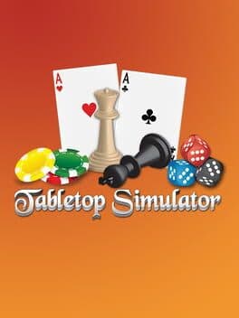 Pôster de Tabletop Simulator