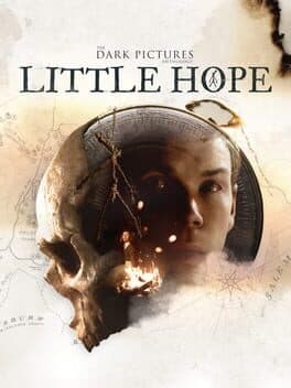 Pôster de The Dark Pictures Anthology: Little Hope