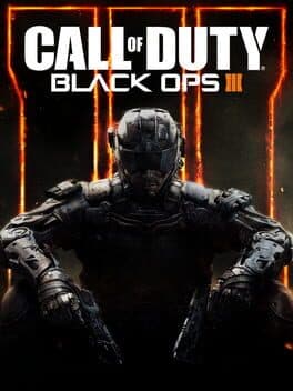 Pôster de Call of Duty: Black Ops III
