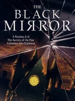 Pôster de The Black Mirror