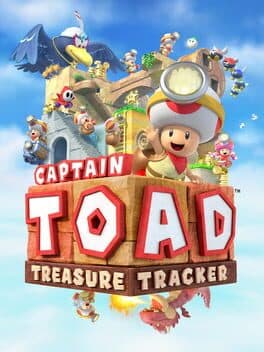 Pôster de Captain Toad: Treasure Tracker