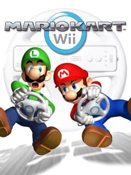 Pôster de Mario Kart Wii