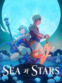Pôster de Sea of Stars