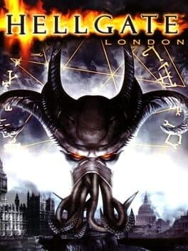 Pôster de Hellgate: London