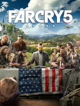 Pôster de Far Cry 5