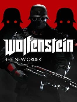 Pôster de Wolfenstein: The New Order