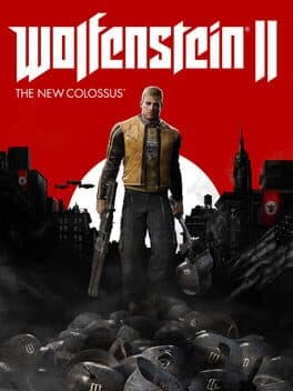 Pôster de Wolfenstein II: The New Colossus